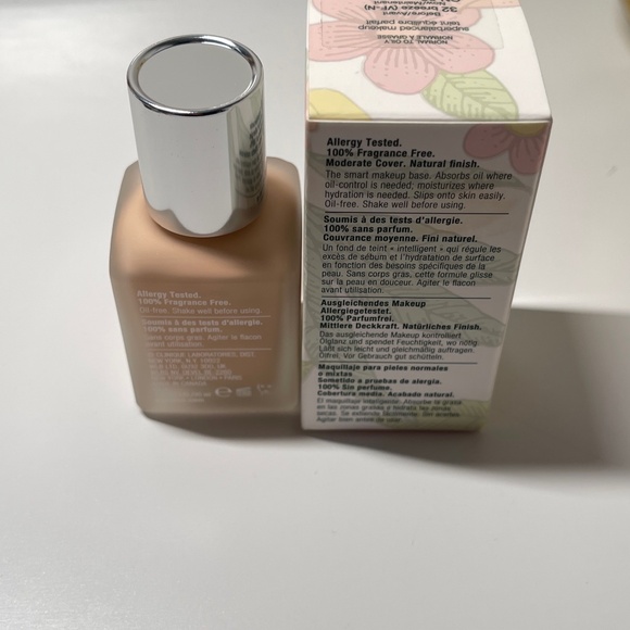 NIB Clinique Superbalanced Makeup 32 BREEZE (VF-N)/CN 02 Breeze(VF) 1oz /30 ml - Picture 4 of 4